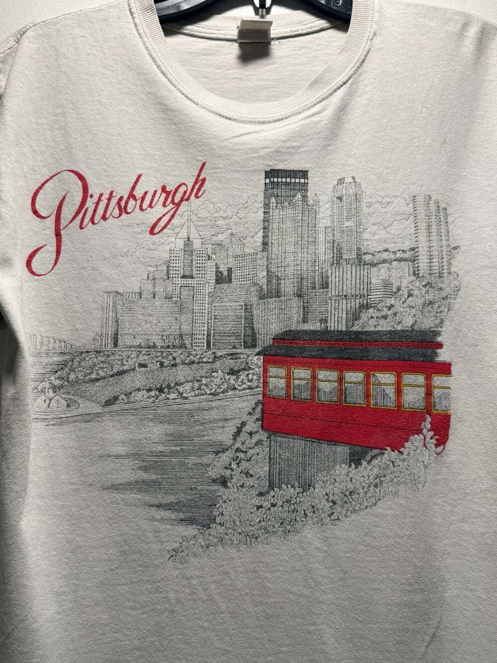 Pittsburgh Skyline Tee